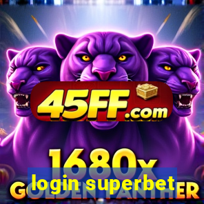login superbet